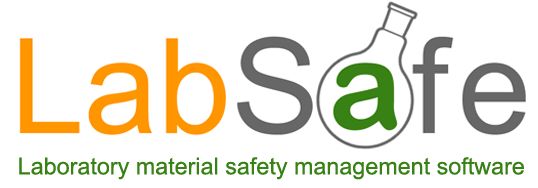 Labsafe logo